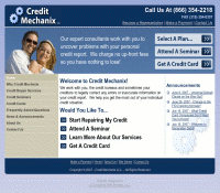 Credit Mechanix LLC
