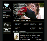 The Diamond Shop