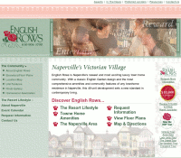 English Rows Towne Homes