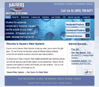 Hausers Water Systems