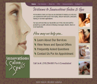Innovations Salon & Spa