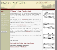 Iowa Creative Music