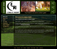League Night