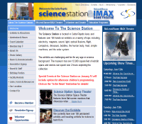 The Science Station